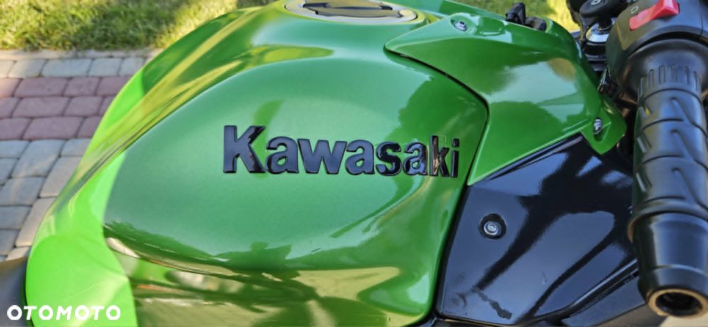 Kawasaki Ninja - 6
