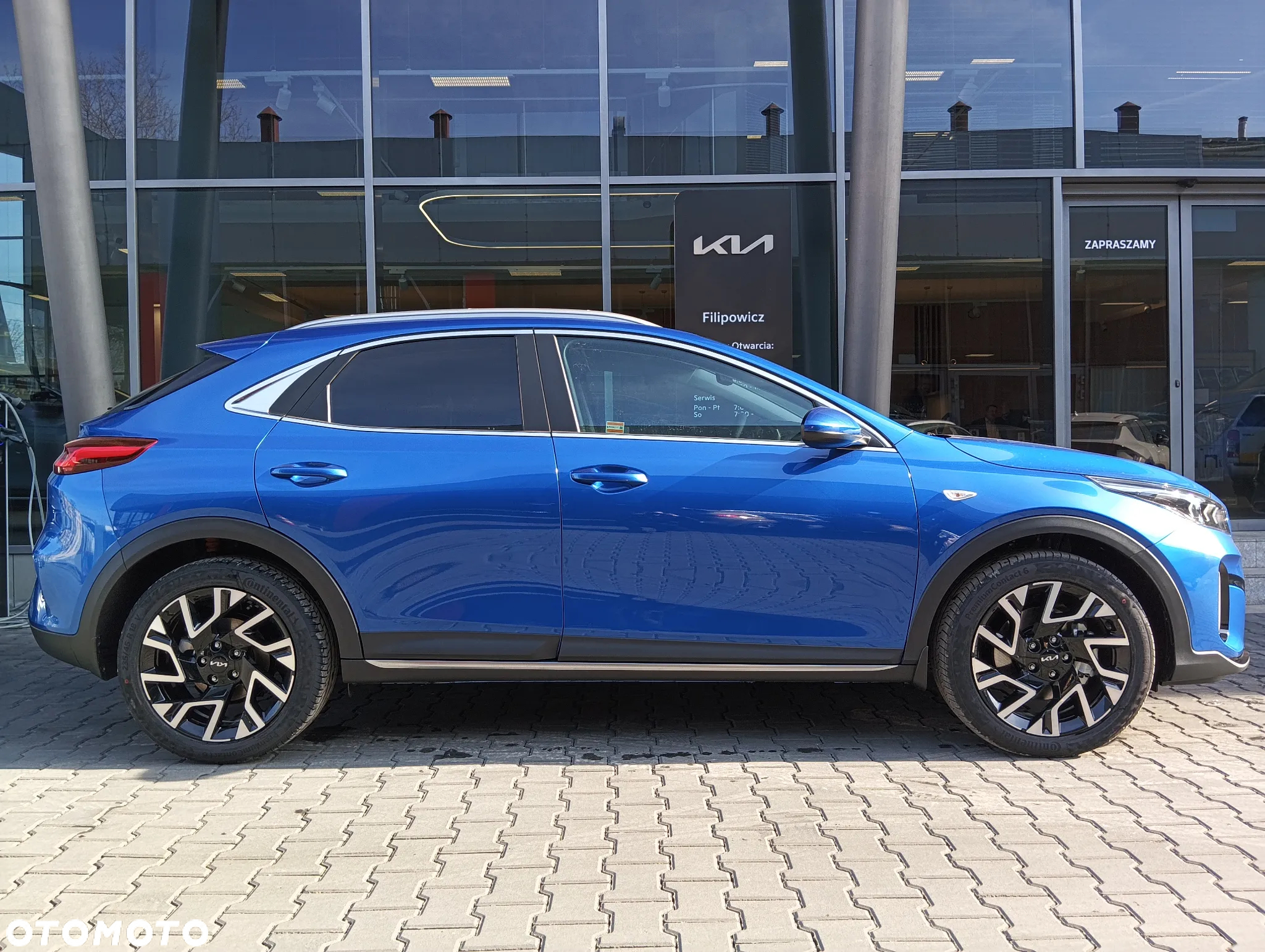 Kia XCeed 1.5 T-GDI M - 3