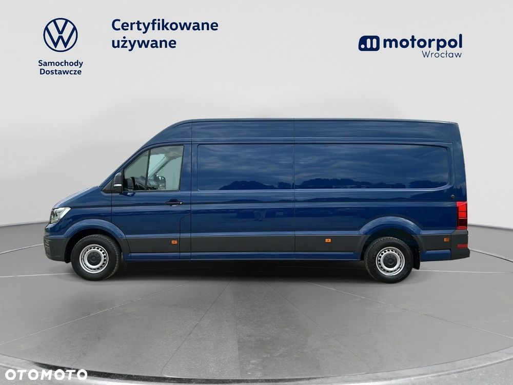 Volkswagen Crafter 35 Furgon /PO LIFTINGU!! L4H3, 2.0BiTDI 177KM, 4490mm, Wysoki dach - 4