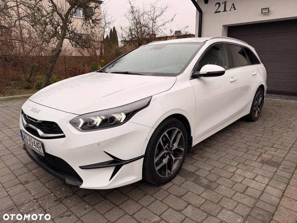 Kia Ceed 1.5 T-GDI L Business Line Plus DCT - 2