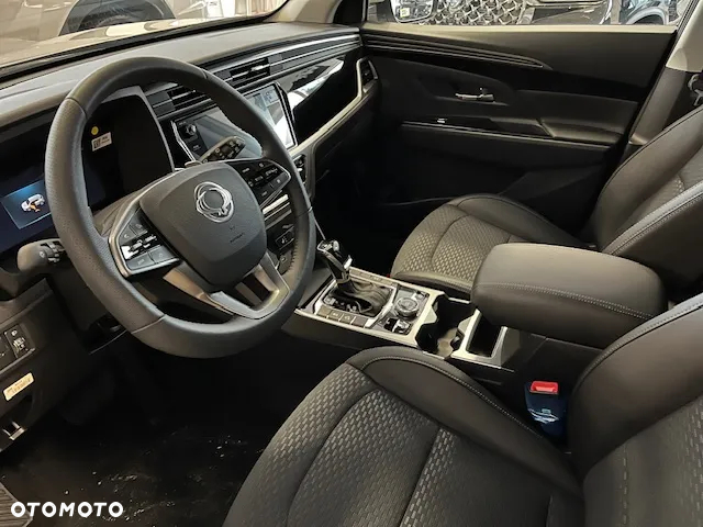 SsangYong/KGM Korando - 2