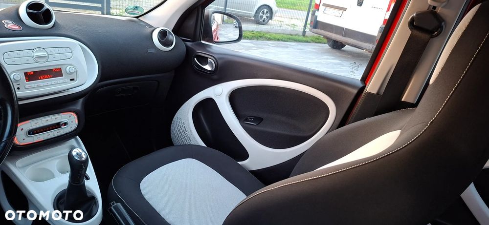 Smart Forfour edition 1 - 18