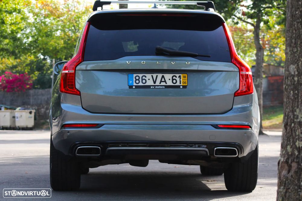 Volvo XC 90 2.0 D4 R-Design - 11