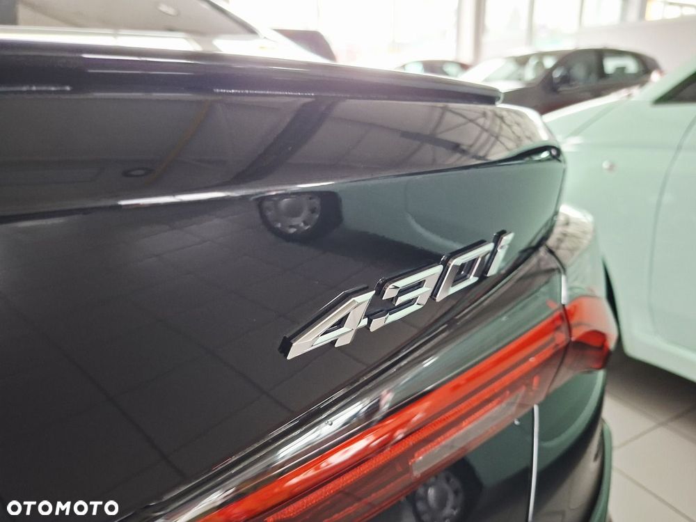 BMW Seria 4 430i xDrive M Sport - 8