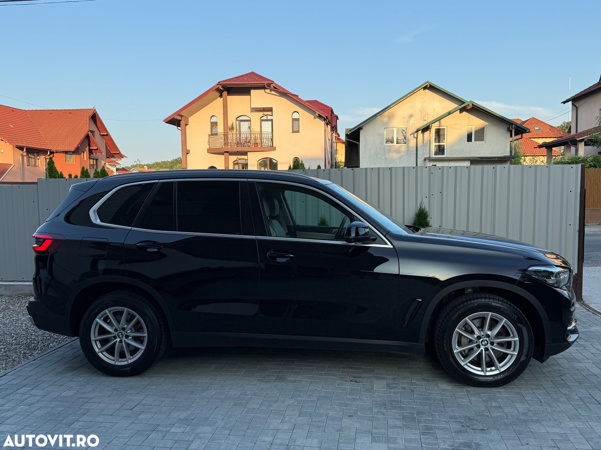 BMW X5 xDrive25d AT - 36