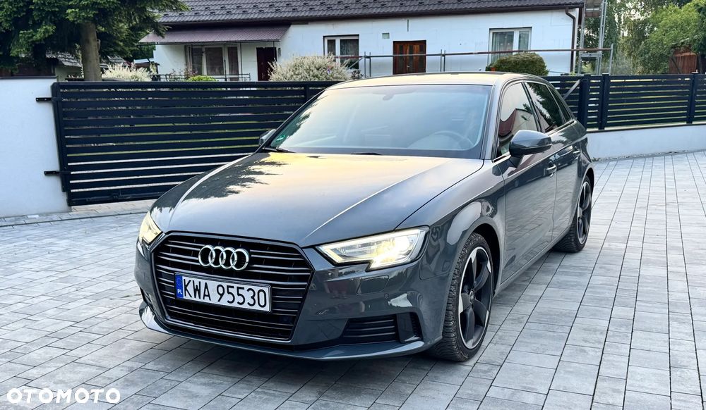 Audi A3 Sportback - 2