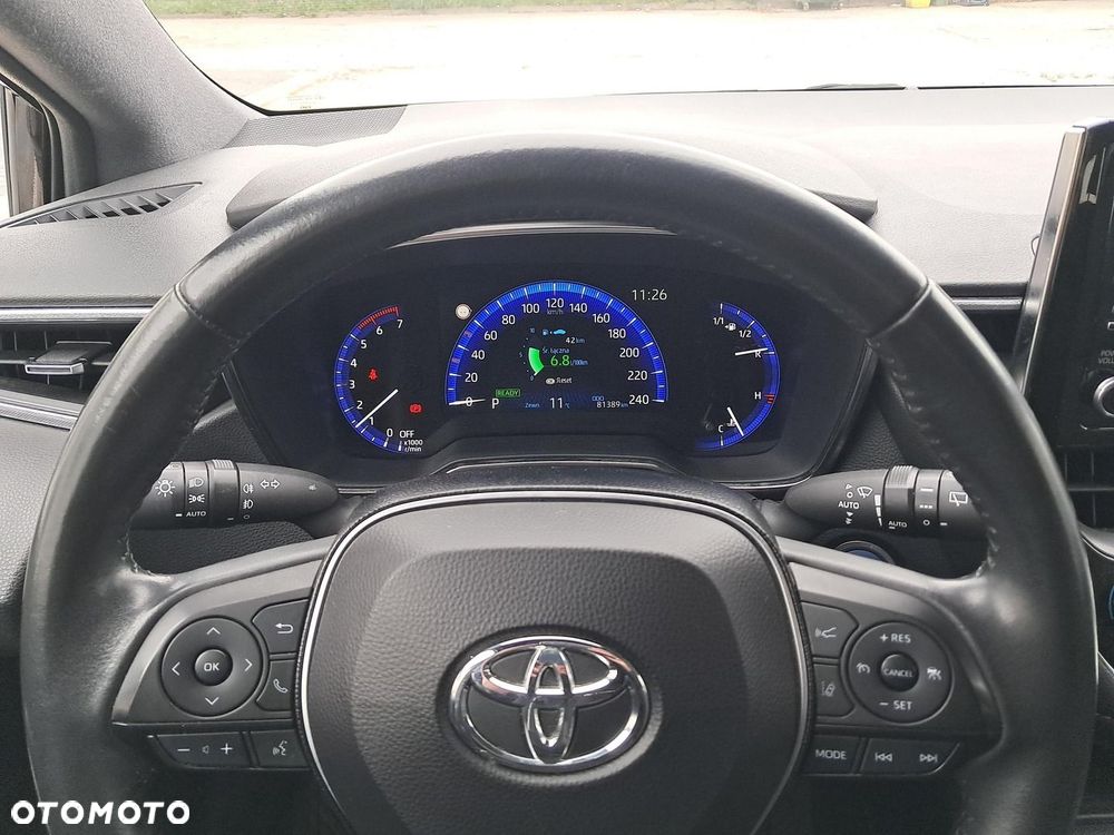 Toyota Corolla 1.8 Hybrid Comfort - 17