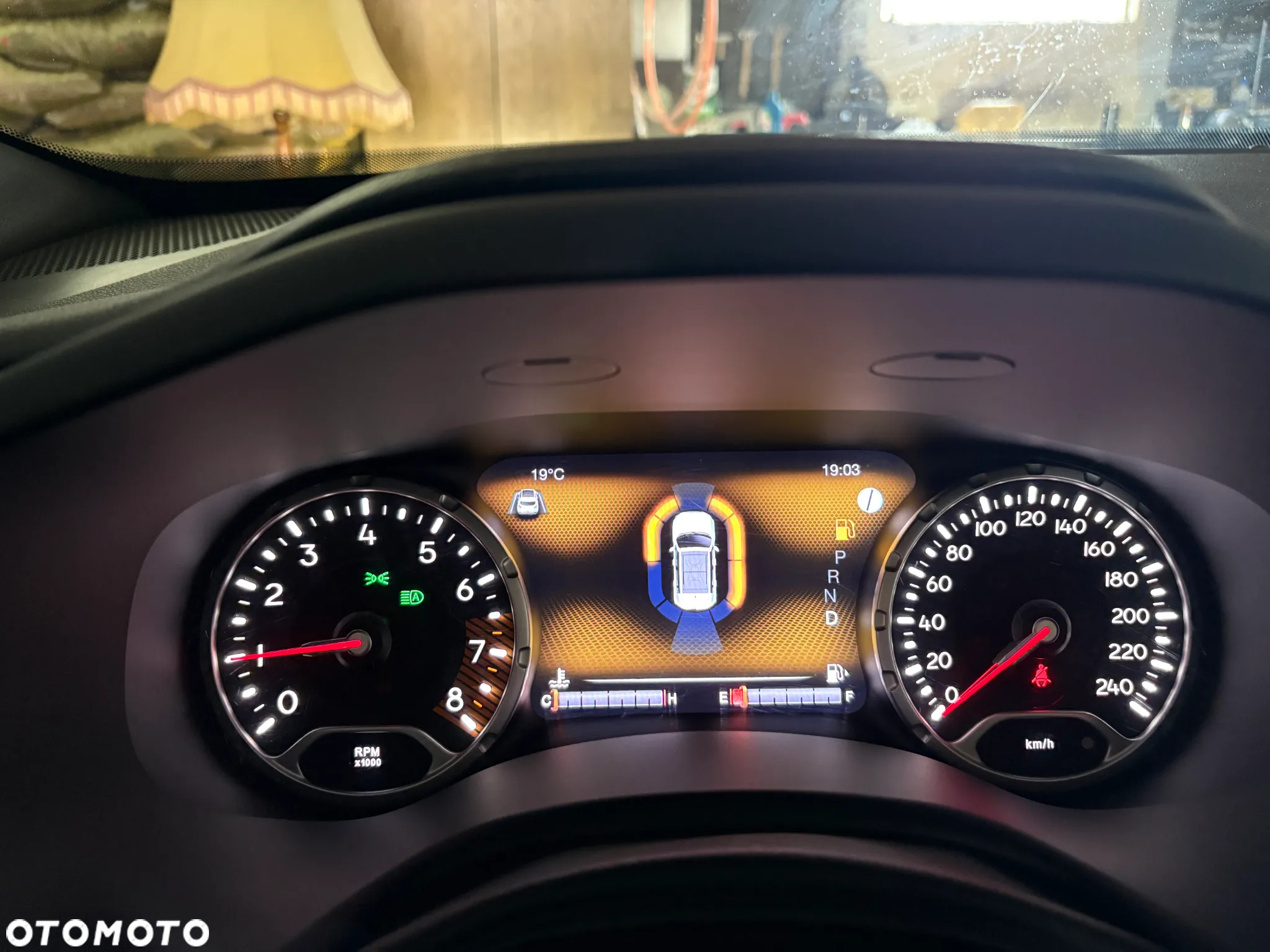 Jeep Renegade 1.3 GSE T4 Turbo Limited FWD S&S - 25