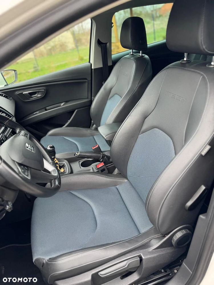 Seat Leon 1.6 TDI Style - 10