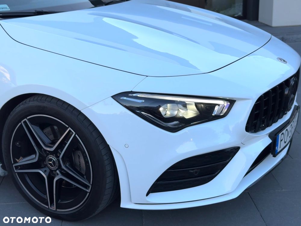 Mercedes-Benz CLA 200 AMG Line 7G-DCT - 14