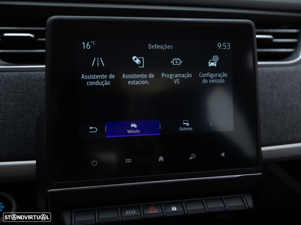 Renault Zoe (c/ Bateria) Limited 50 - 21