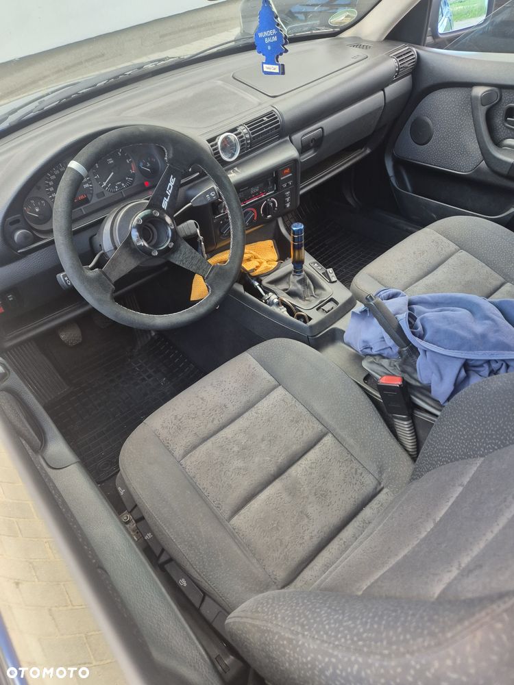 BMW Seria 3 - 5