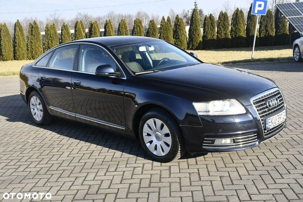 Audi A6 Limousine - 3
