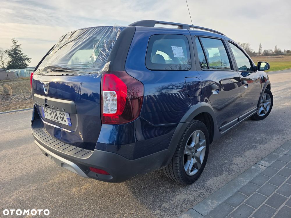 Dacia Logan TCe 90 (S&S) Stepway - 38