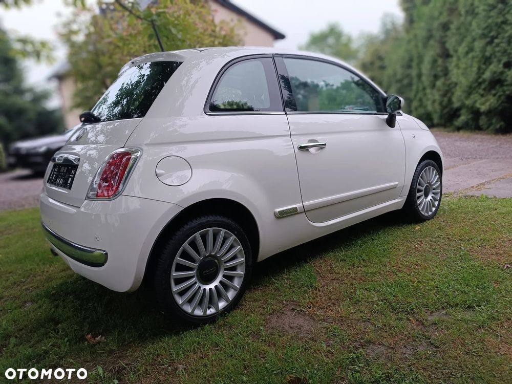 Fiat 500 1.2 8V Lounge Euro6 - 9