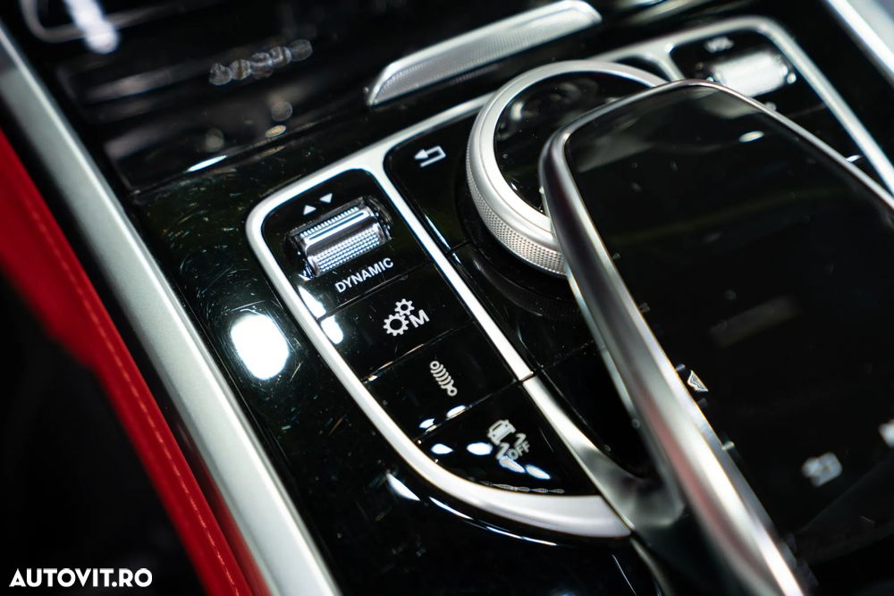Mercedes-Benz G AMG 63 SW Long Aut. - 27