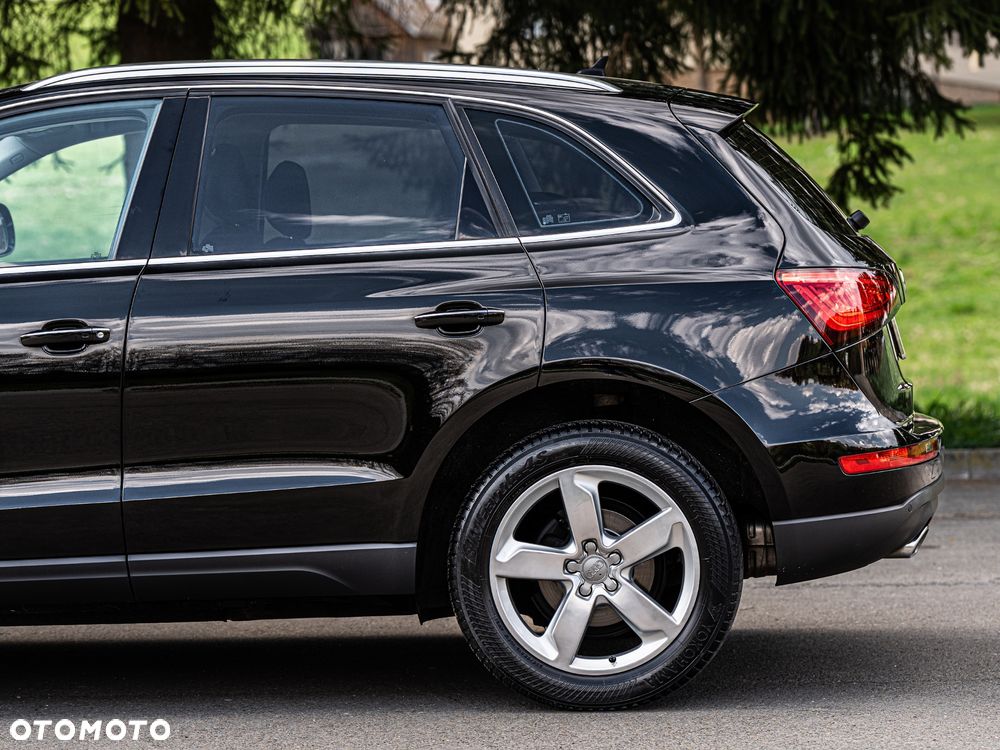 Audi Q5 2.0 TDI Quattro S tronic - 8