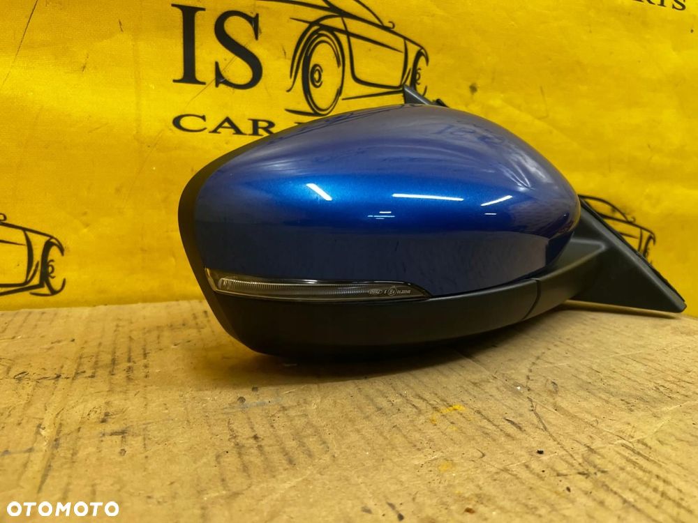 LUSTERKO PRAWE 9 PIN FORD KUGA MK3 LIFT ST-LINE DESERT ISLAND BLUE - 3