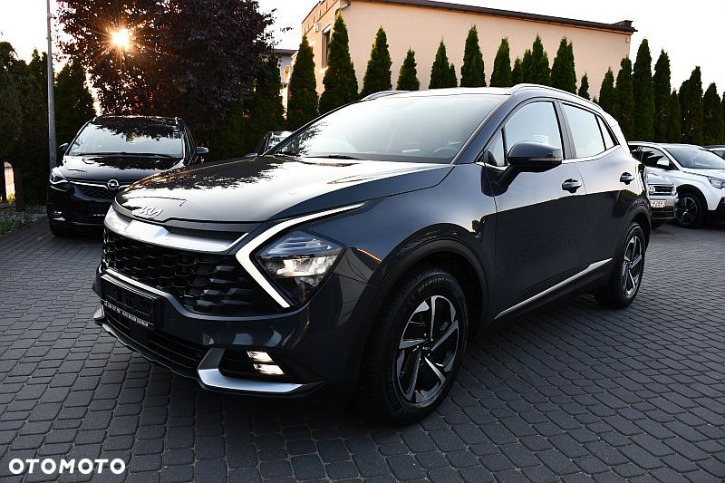 Kia Sportage 1.6 T-GDI 2WD Eco-Dynamics+ (48V M-H) Vision - 36