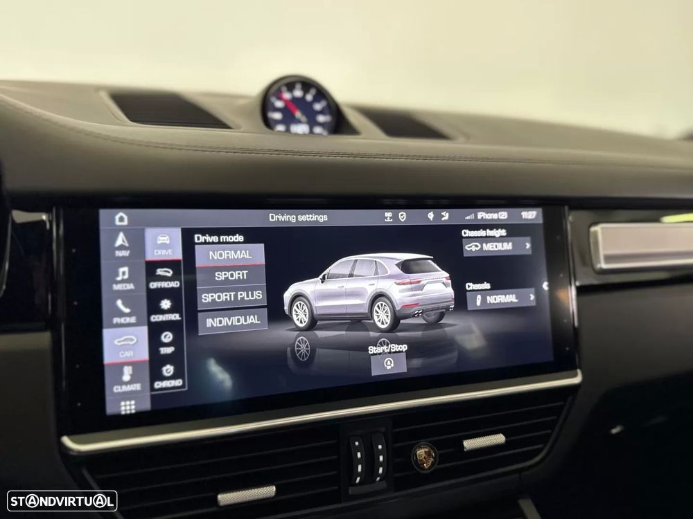 Porsche Cayenne Platinum Edition - 47