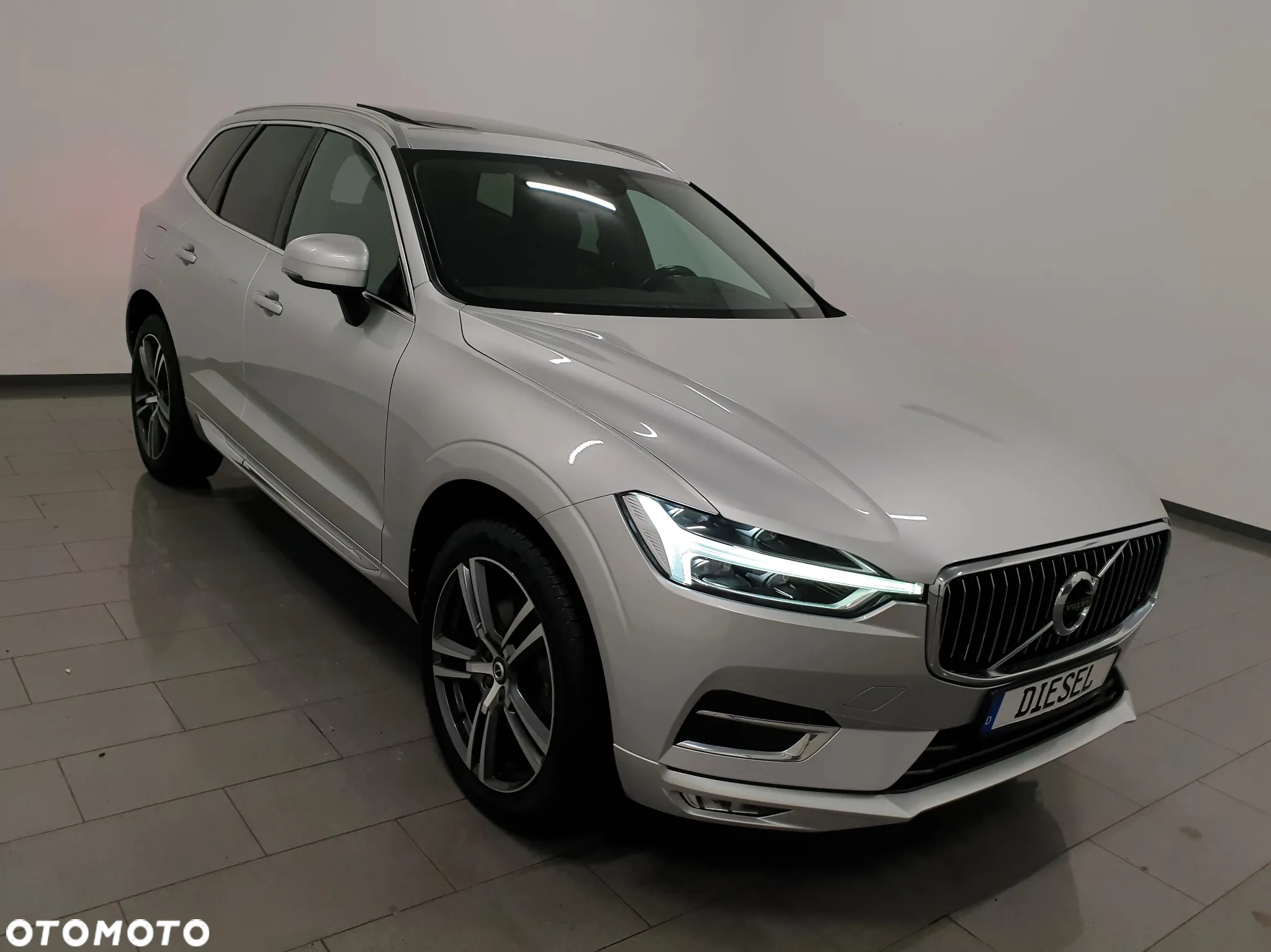 Volvo XC 60 D4 AWD Geartronic Inscription