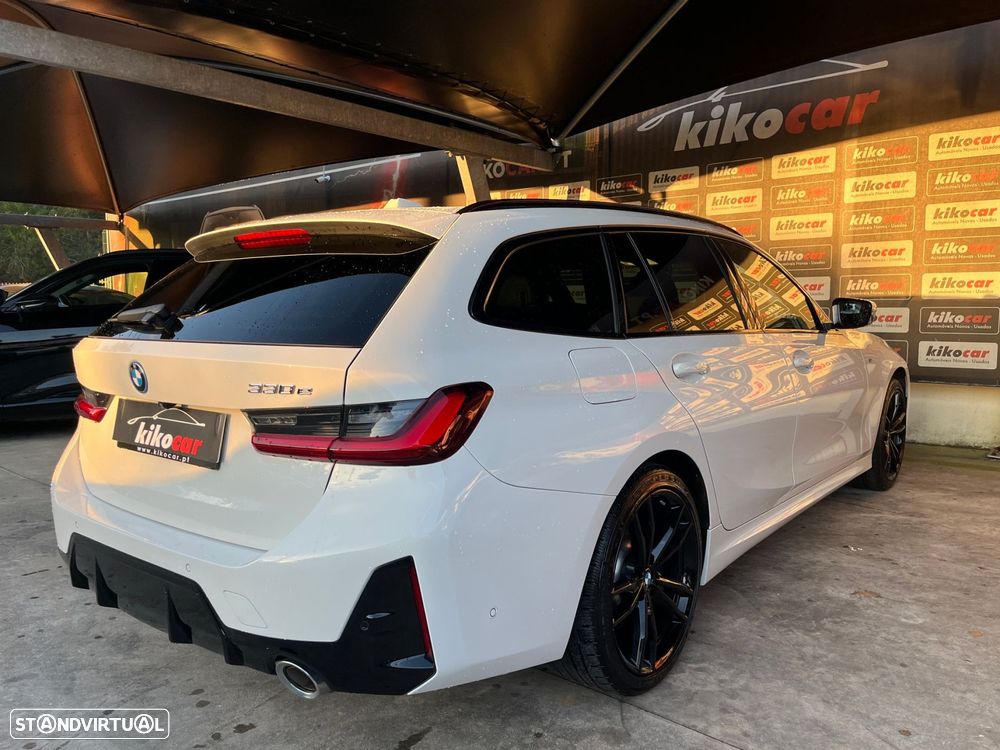BMW 330 e Touring Pack M Auto - 10
