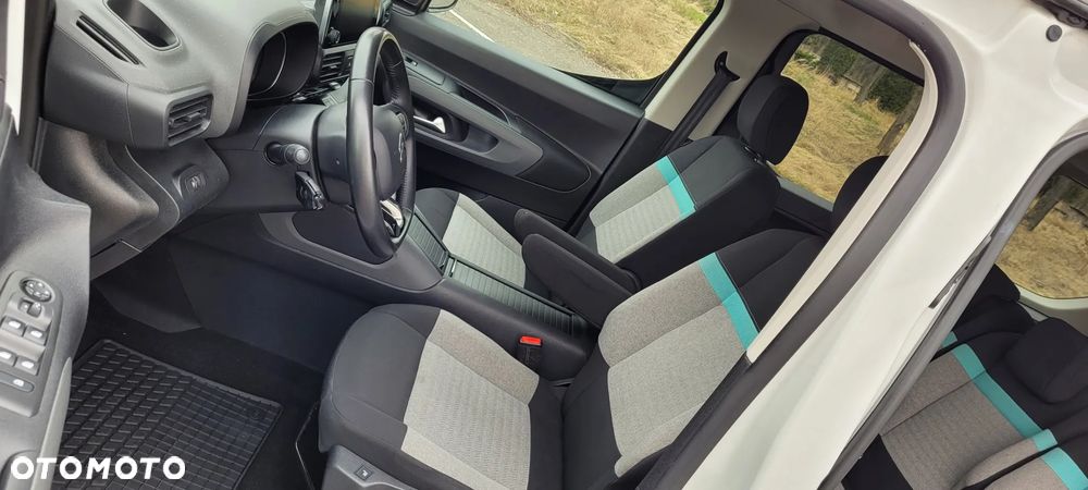 Fiat Doblo 1.6 Multijet 16V Lounge - 19