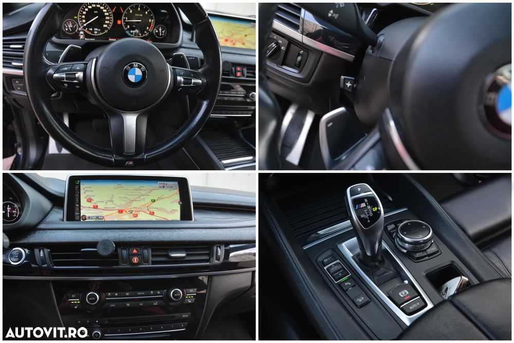 BMW X6 ver-xdrive40d - 14