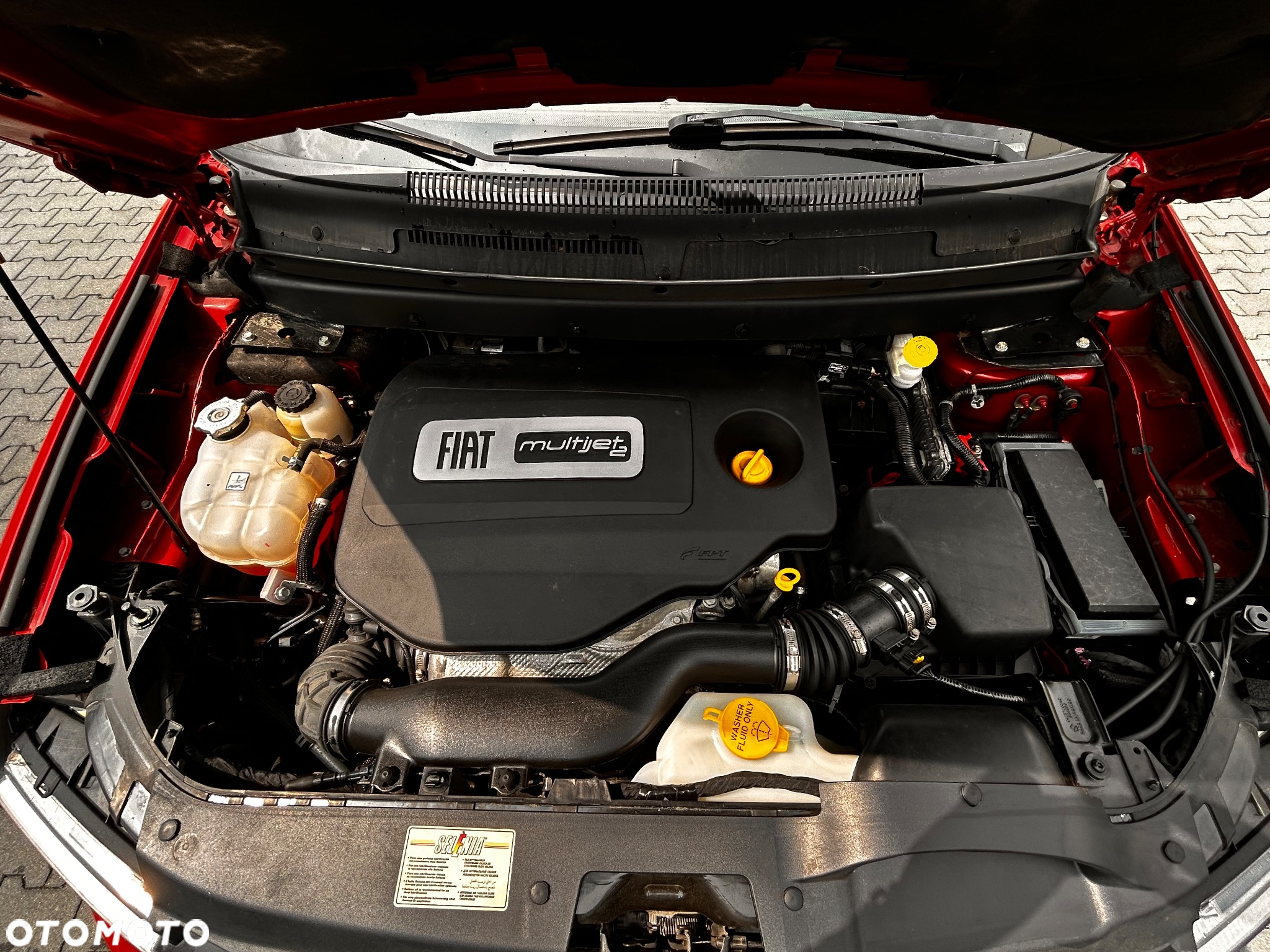 Fiat Freemont 2.0 Multijet 16V DPF Automatik Allrad Black Code - 36