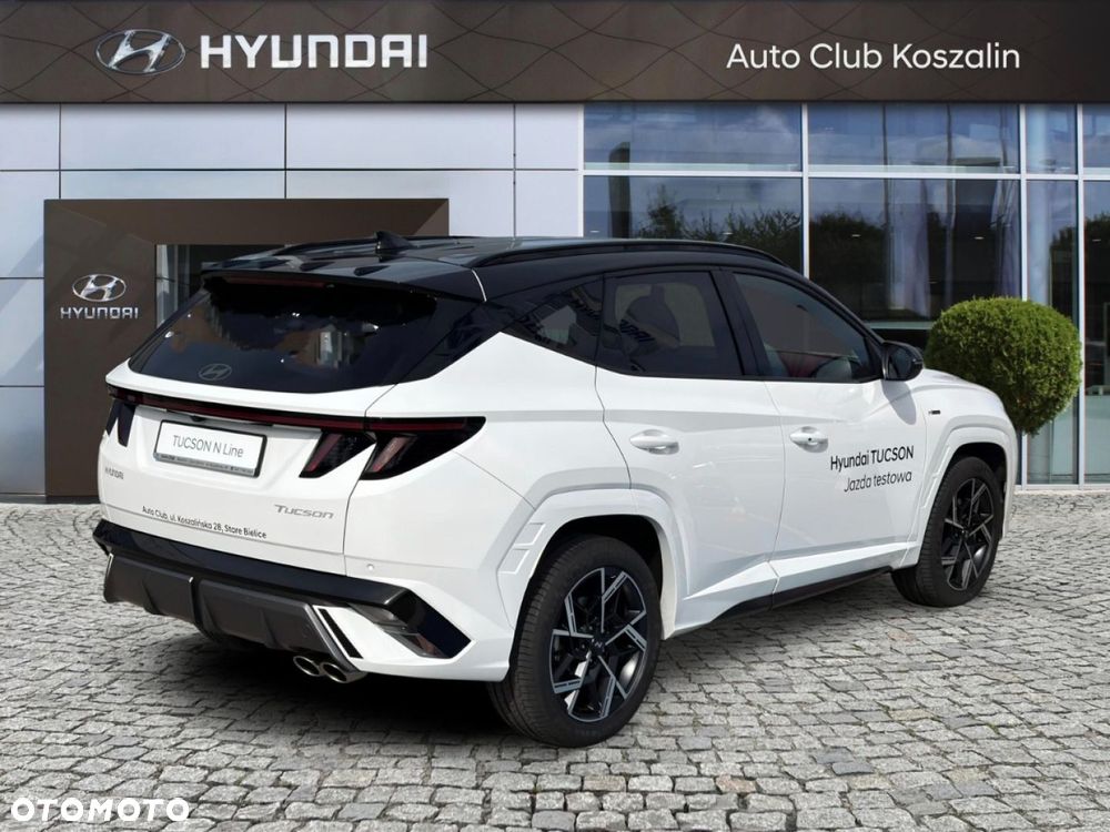 Hyundai Tucson - 6