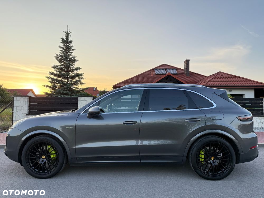 Porsche Cayenne E-Hybrid Platinum Edition - 5