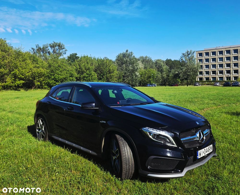 Mercedes-Benz GLA AMG 45 4-Matic - 2