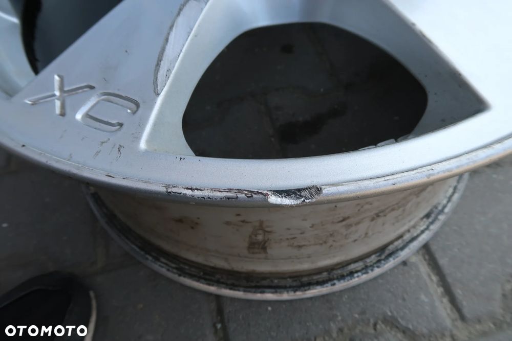 96 FELGA VOLVO XC 30671480 7,5X17ET55 - 4