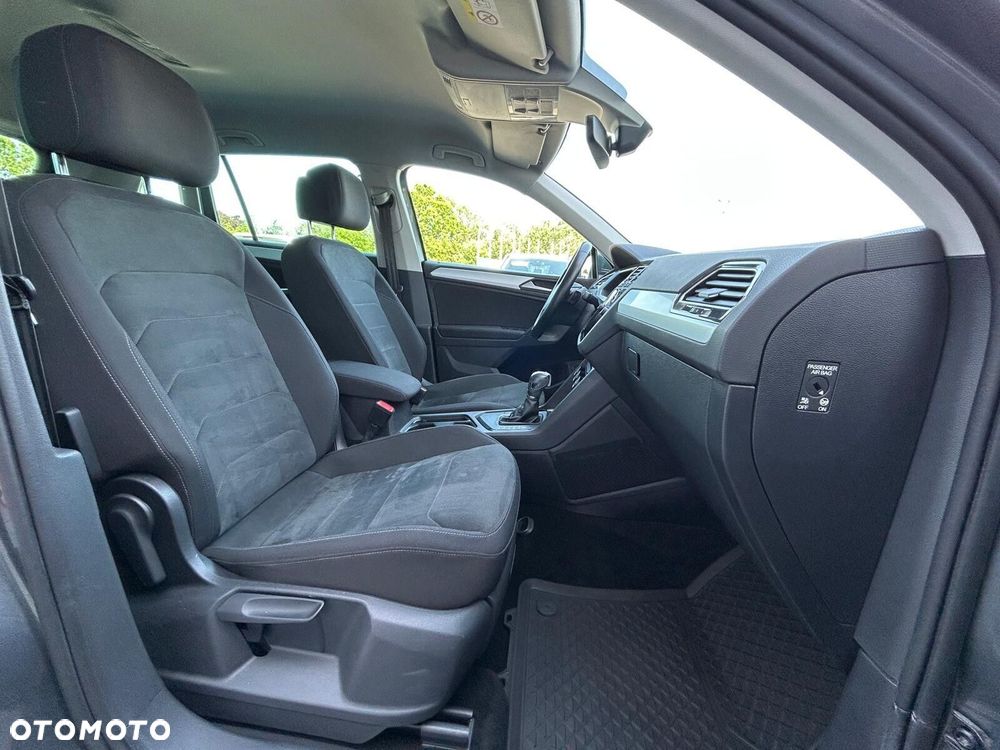 Volkswagen Tiguan 1.5 TSI EVO Comfortline DSG - 18