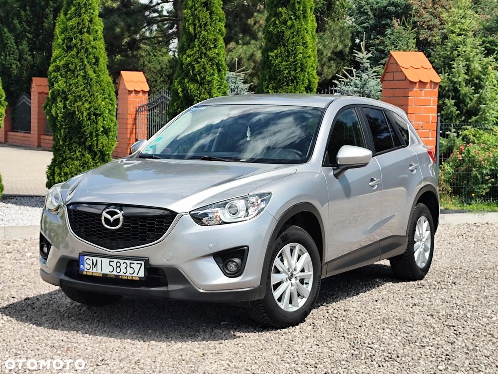 Mazda CX-5 SKYACTIV-G 165 Center-Line - 1