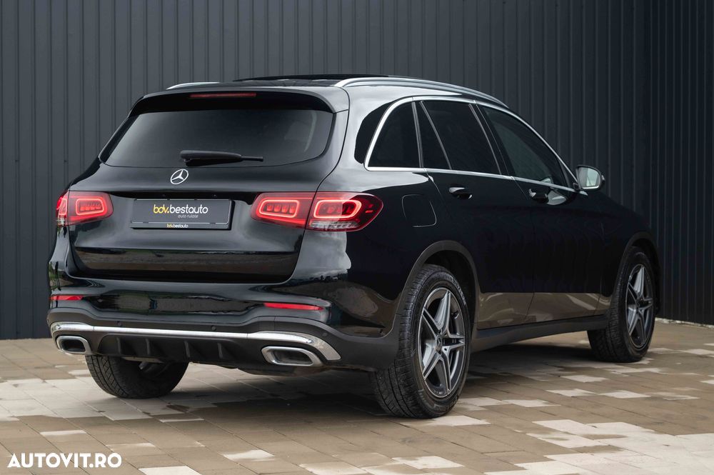 Mercedes-Benz GLC 200 d 4MATIC - 20