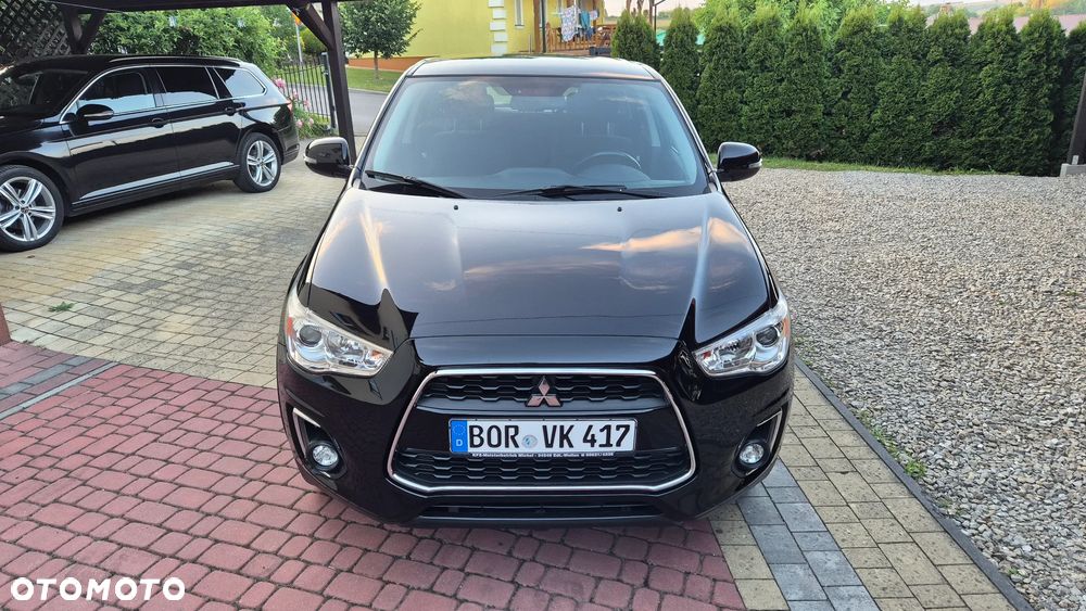 Mitsubishi ASX 1.6 2WD Diamant Edition - 10