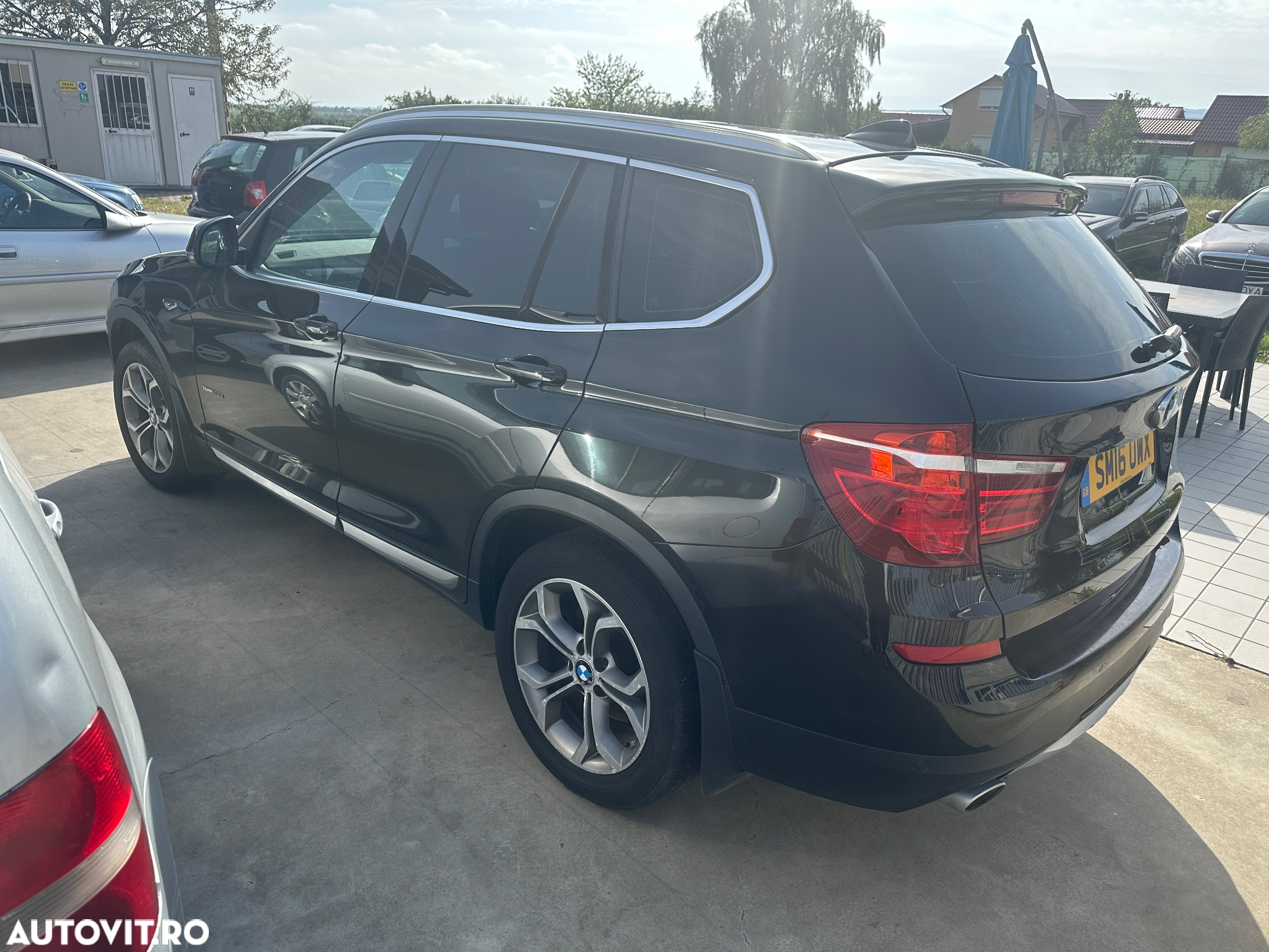 BMW X3 xDrive20d AT xLine - 4