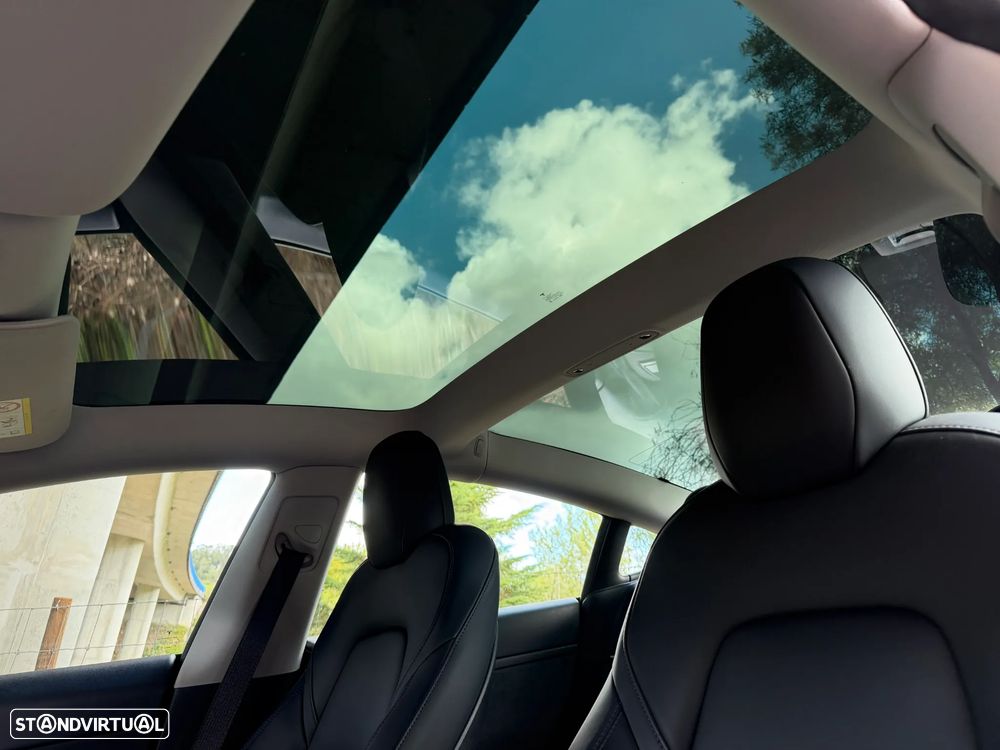 Tesla Model 3 Long Range Tração Integral — fotografia 13