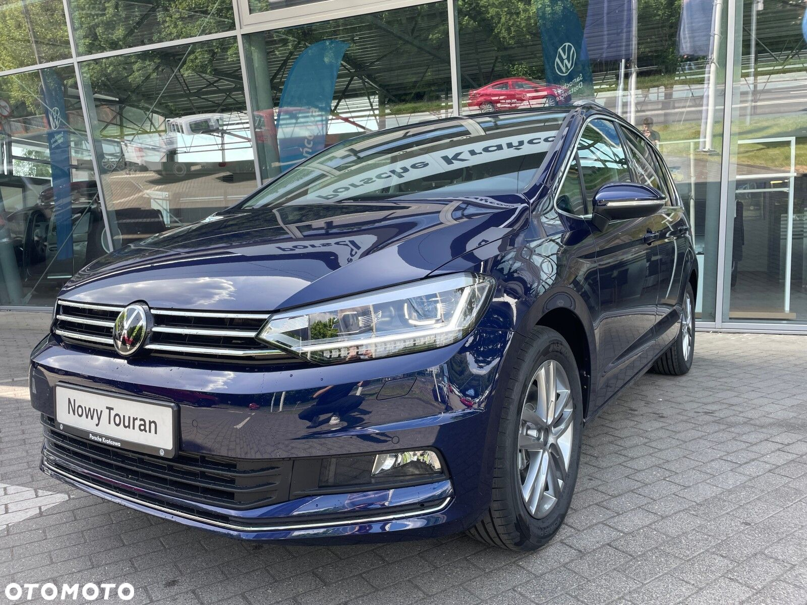 Volkswagen Touran 1.5 TSI EVO Highline DSG - 4