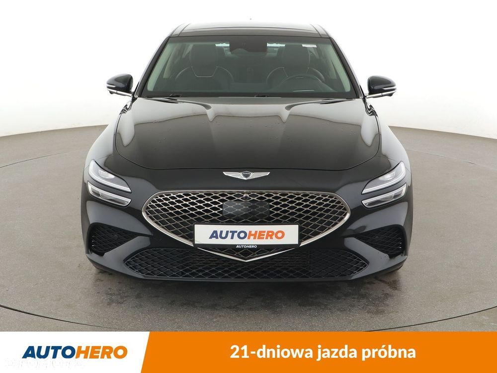 Genesis G70 - 9