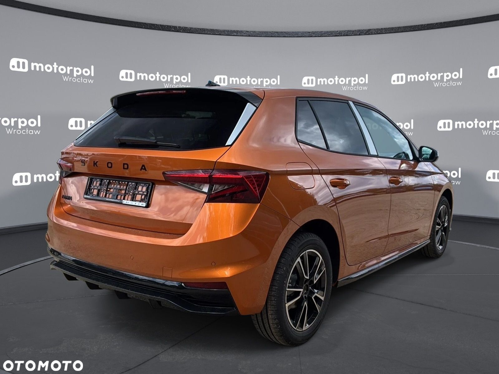 Skoda Fabia - 10