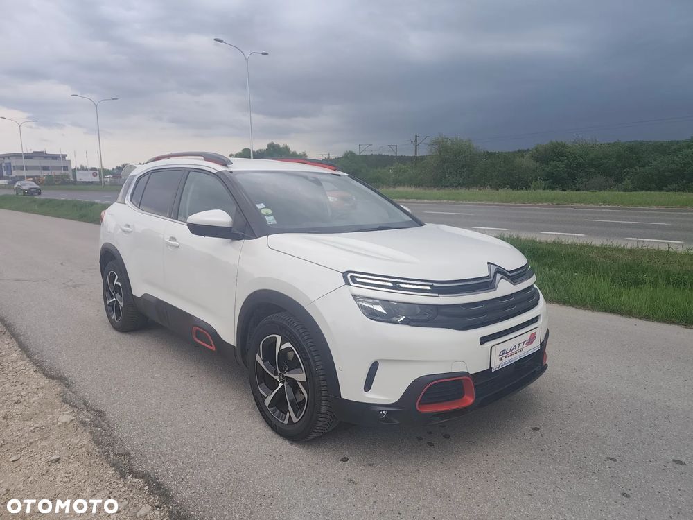 Citroën C5 Aircross BlueHDI 130 S&S LIVE - 2