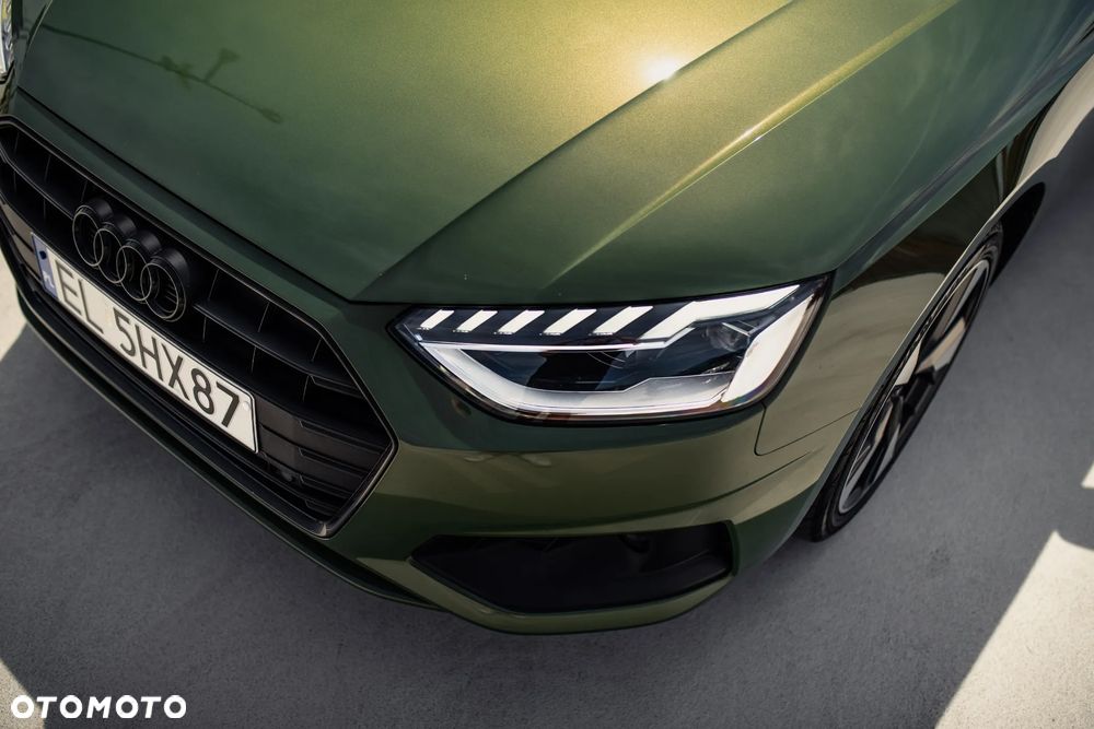 Audi A4 Limousine 40 TDI mHEV Advanced S tronic - 4