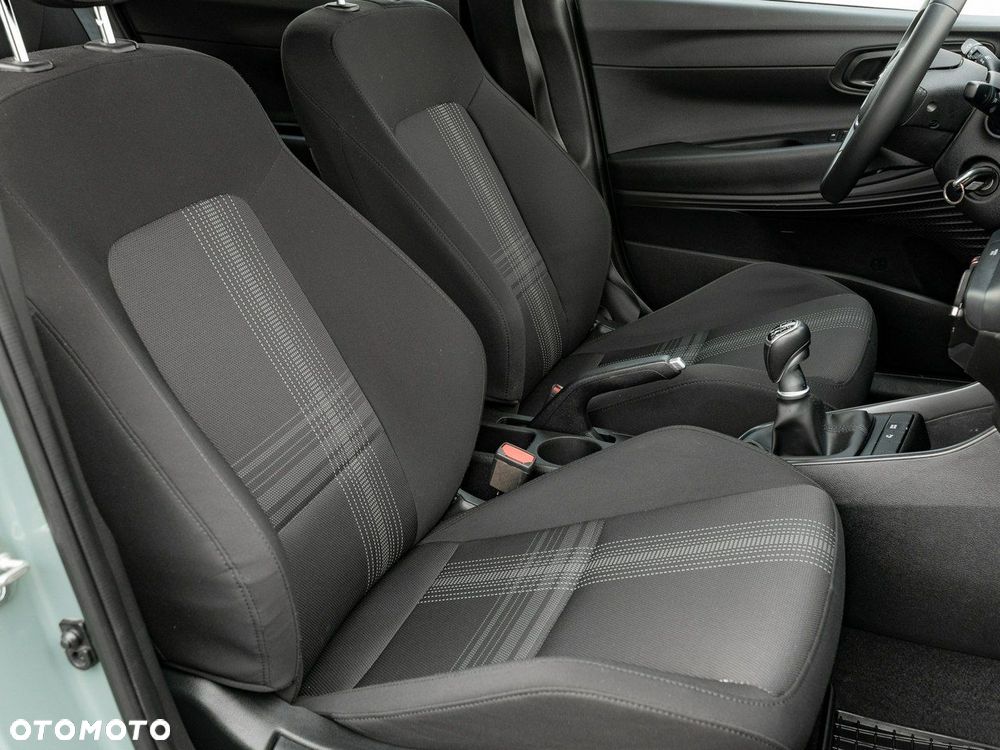 Hyundai Bayon 1.0 T-GDI Modern - 31