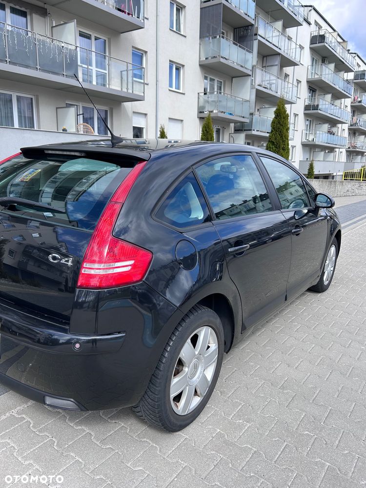 Citroën C4 1.6 16V SX Pack - 5