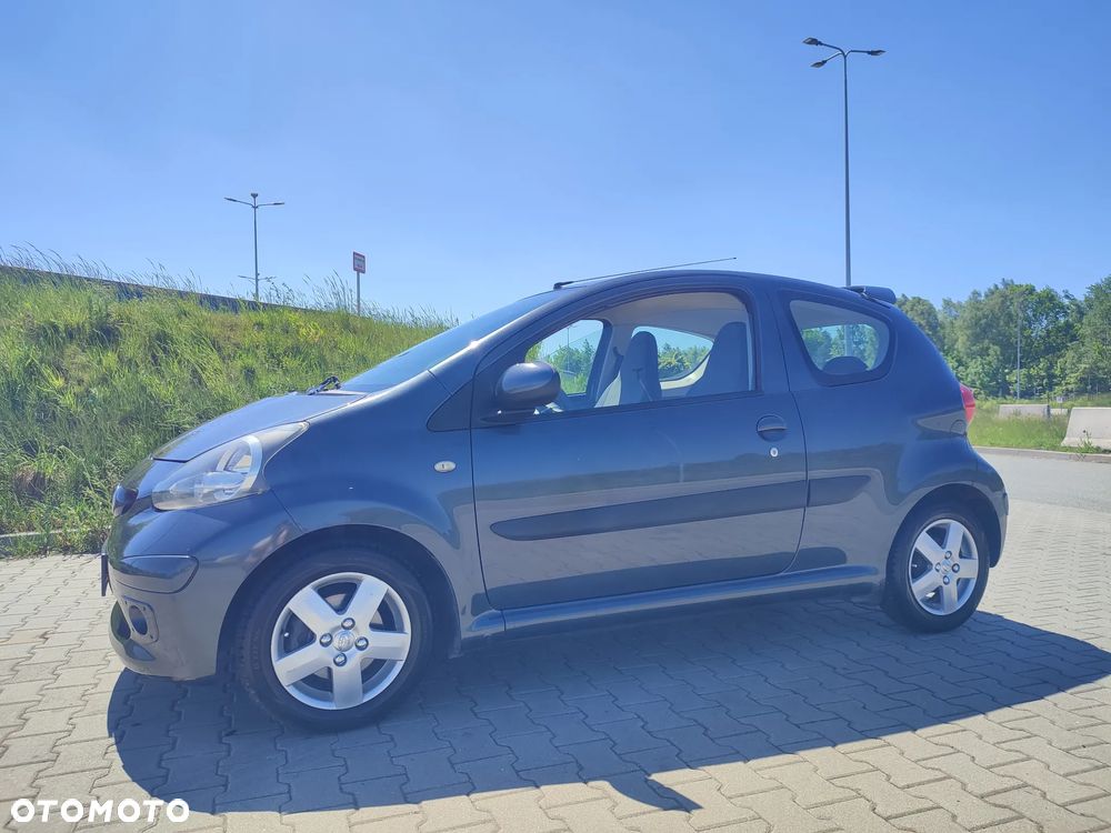 Toyota Aygo Edition - 30