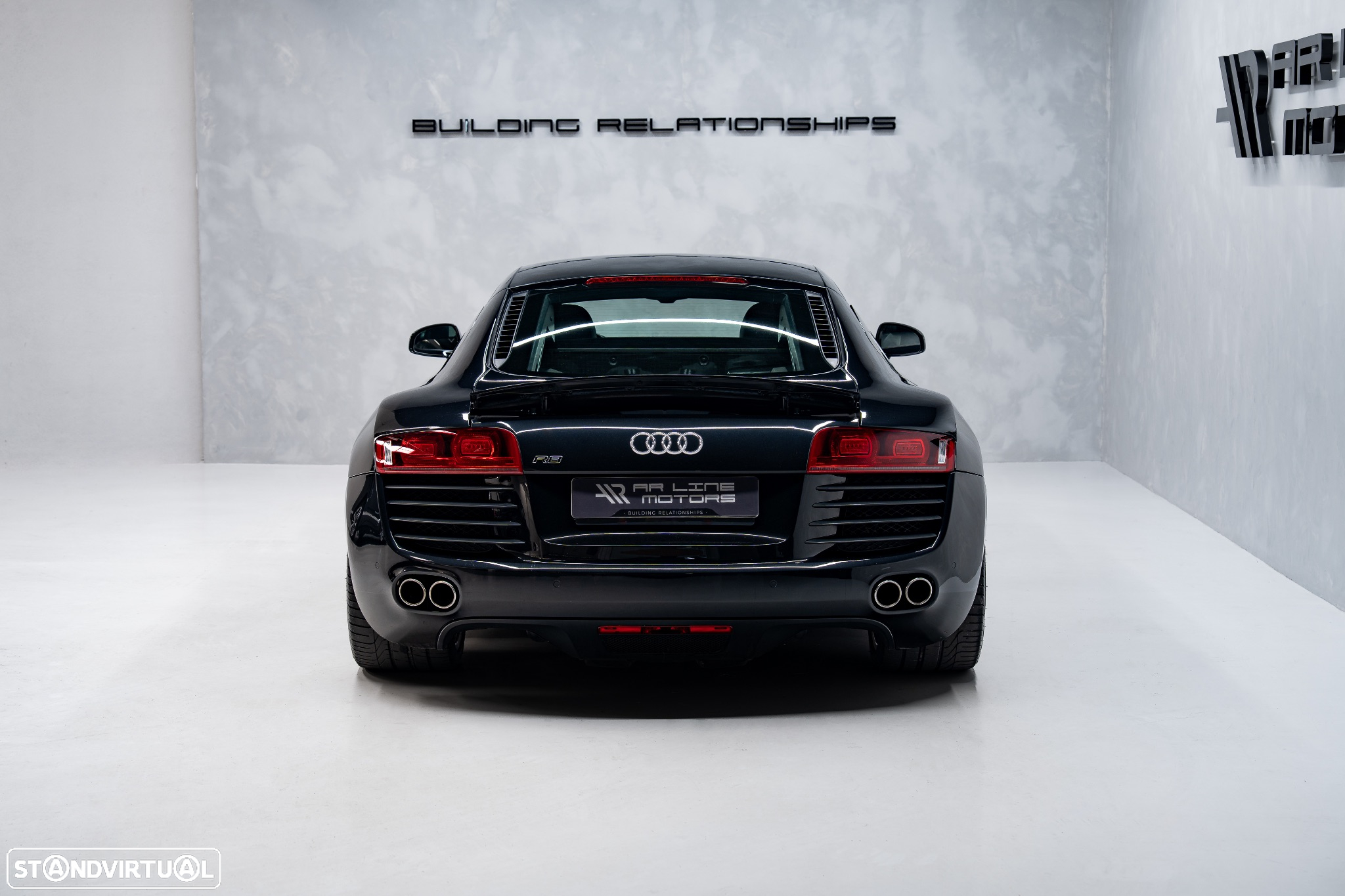 Audi R8 Coupé 4.2 FSI V8 quattro R-tronic - 11