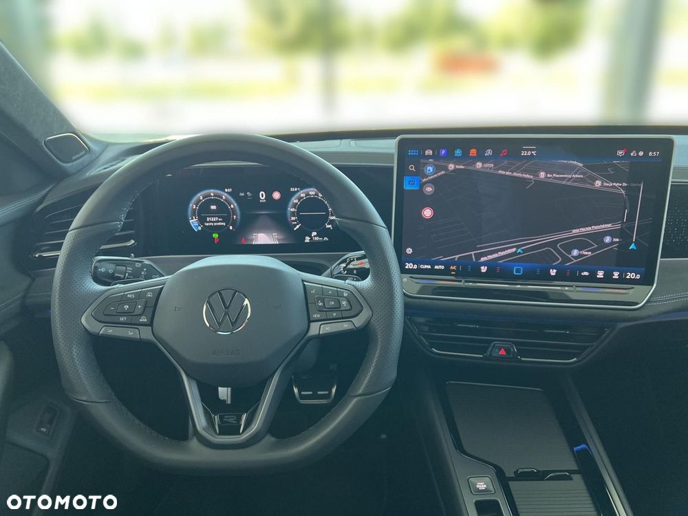 Volkswagen Passat ver-2-0-tsi-style-dsg - 12