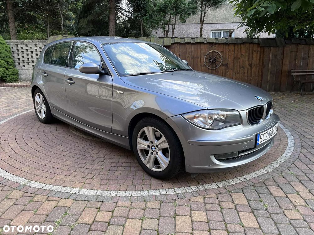 BMW Seria 1 118d - 1